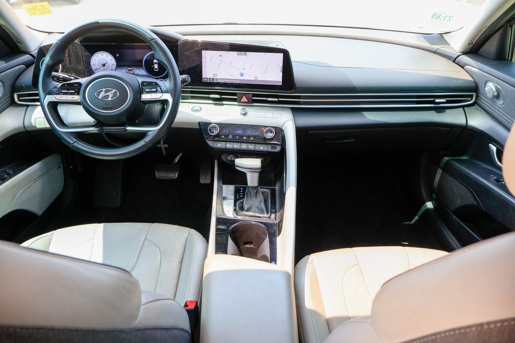 2023 Hyundai ELANTRA Limited