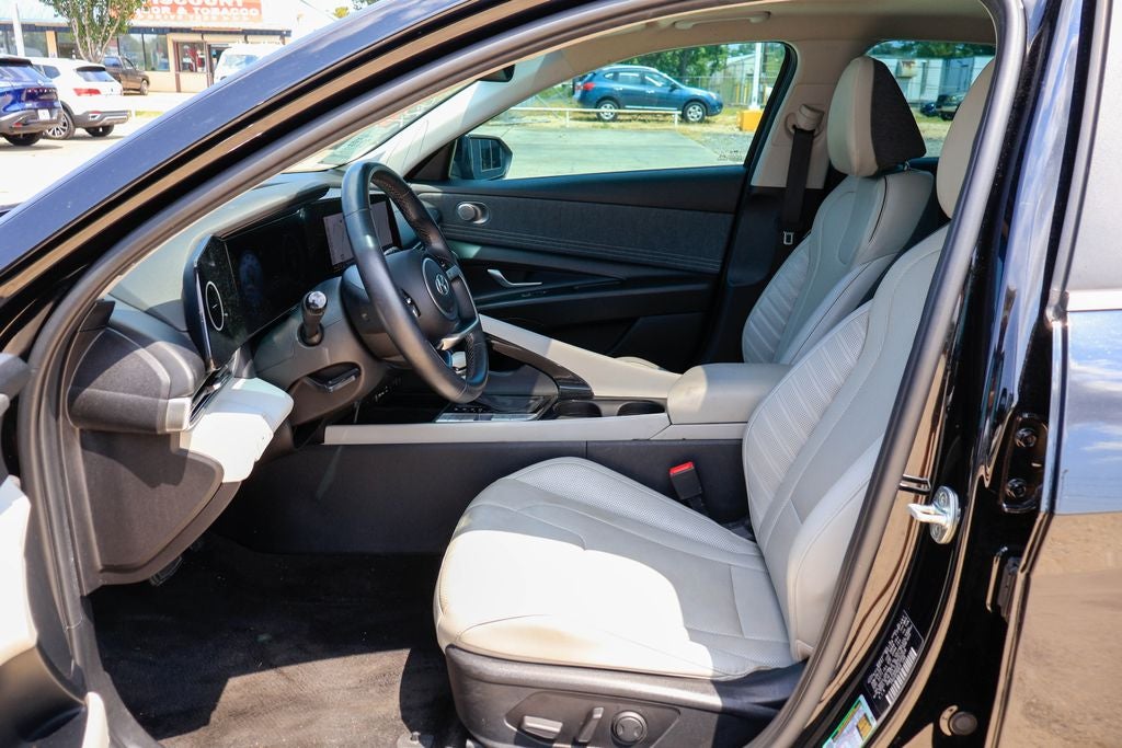 2023 Hyundai ELANTRA Limited