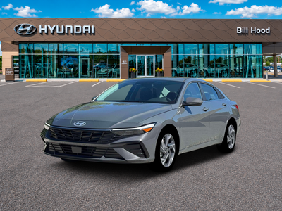 2026 Hyundai ELANTRA Limited