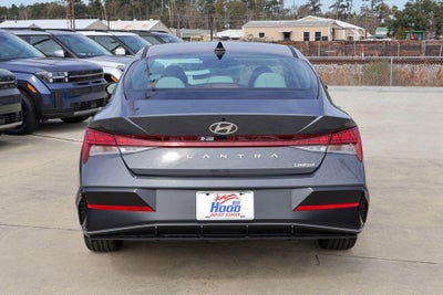 2026 Hyundai ELANTRA Limited