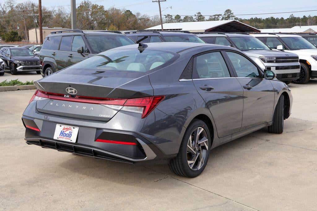 2026 Hyundai ELANTRA Limited