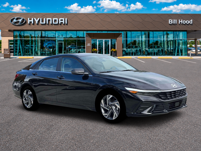 2026 Hyundai ELANTRA Limited