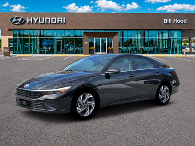 2026 Hyundai ELANTRA Limited