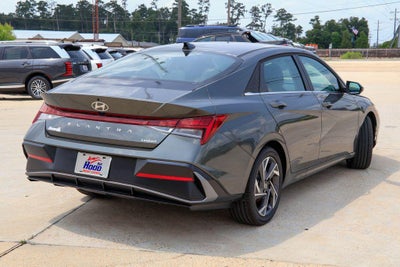2026 Hyundai ELANTRA Limited