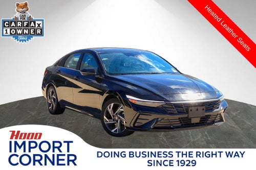 2024 Hyundai ELANTRA Limited