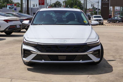 2026 Hyundai ELANTRA Limited