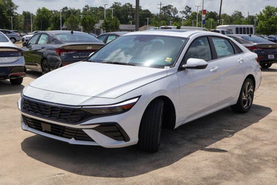 2026 Hyundai ELANTRA Limited