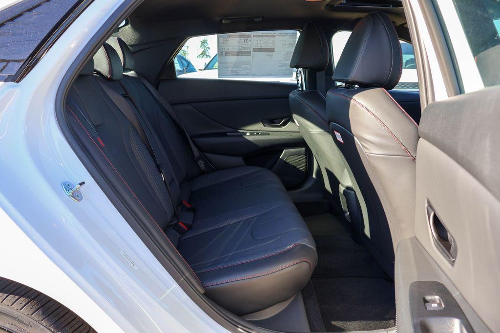 2026 Hyundai ELANTRA N Line