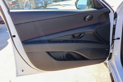 2026 Hyundai ELANTRA N Line