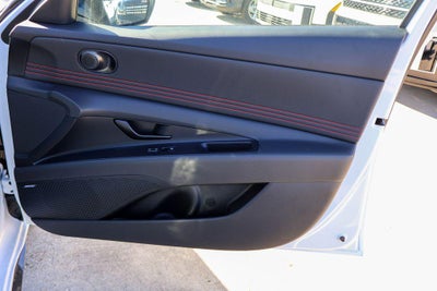 2026 Hyundai ELANTRA N Line