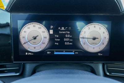 2026 Hyundai ELANTRA N Line