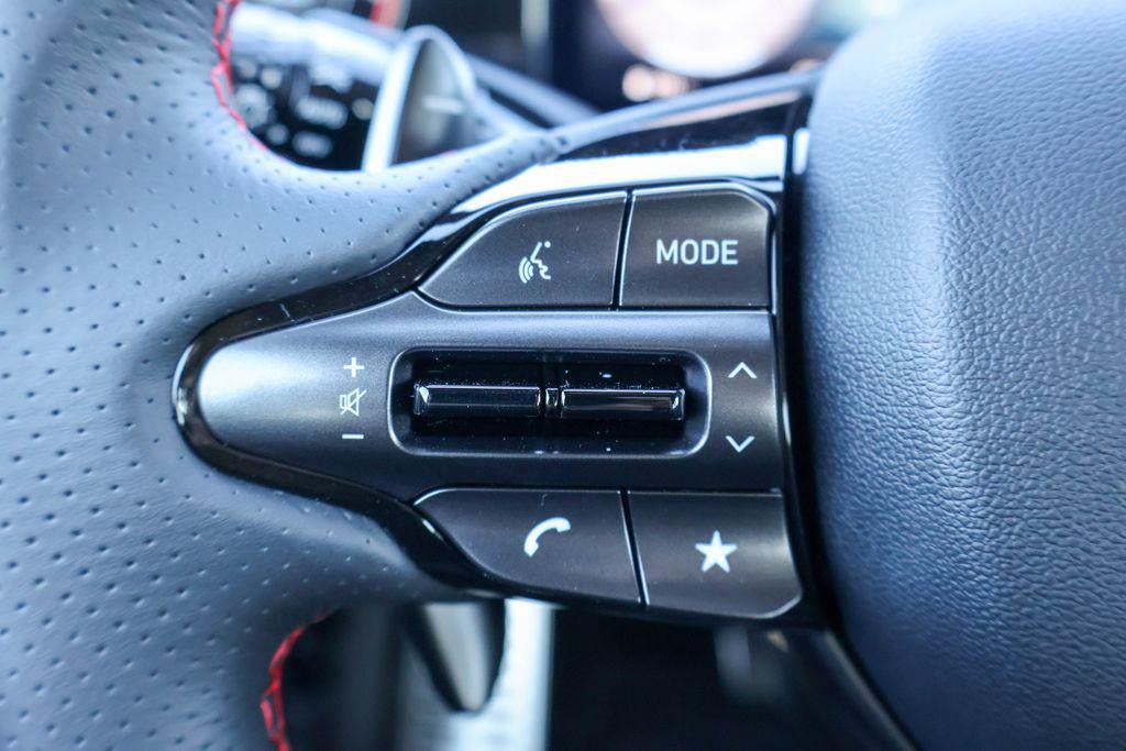 2026 Hyundai ELANTRA N Line