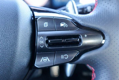 2026 Hyundai ELANTRA N Line