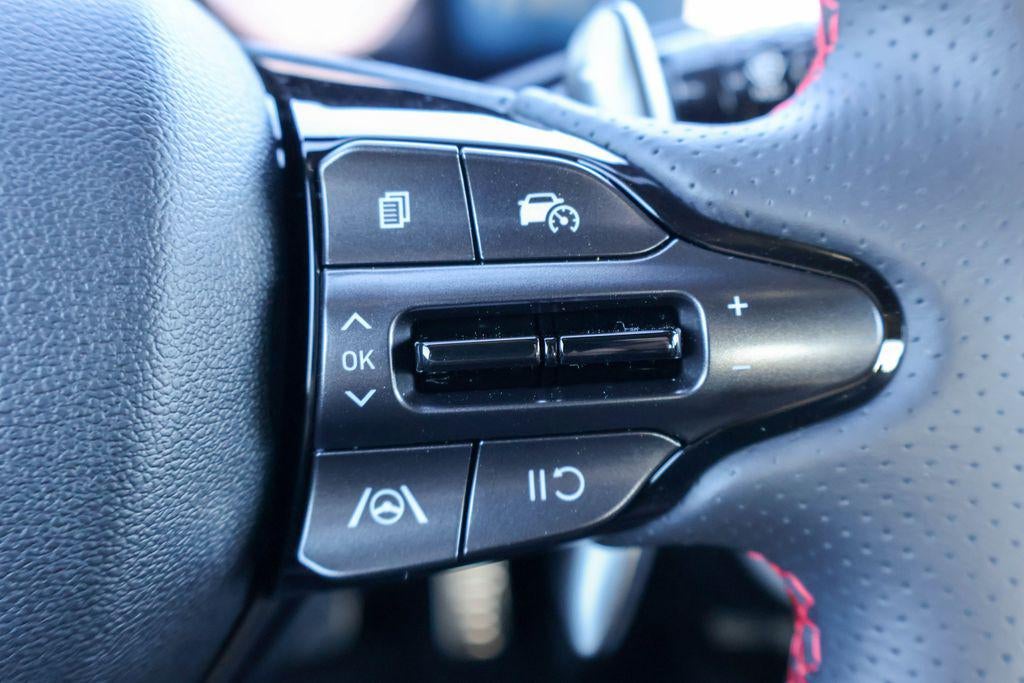 2026 Hyundai ELANTRA N Line