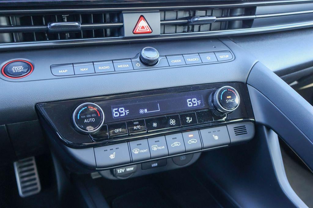 2026 Hyundai ELANTRA N Line