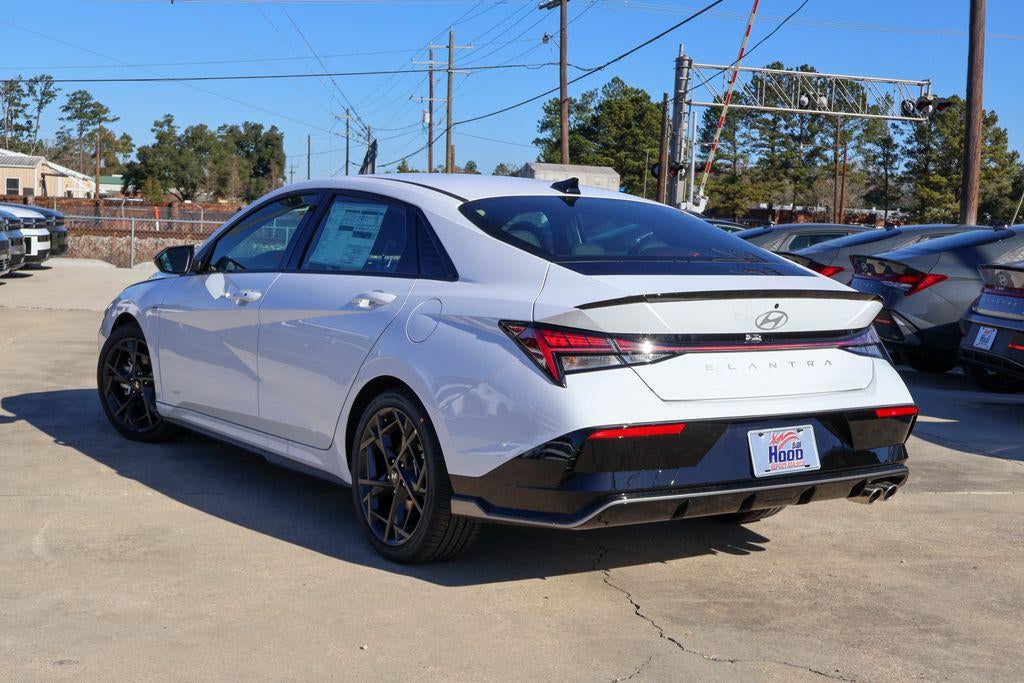 2026 Hyundai ELANTRA N Line