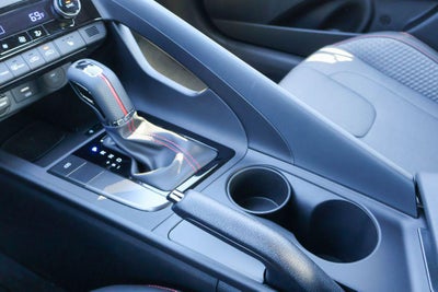 2026 Hyundai ELANTRA N Line