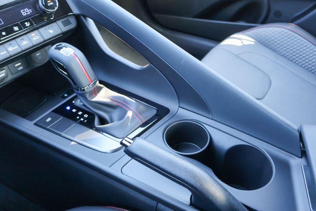 2026 Hyundai ELANTRA N Line