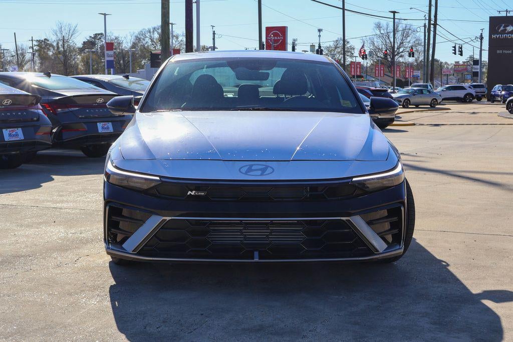 2026 Hyundai ELANTRA N Line
