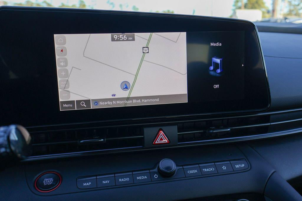 2026 Hyundai ELANTRA N Line