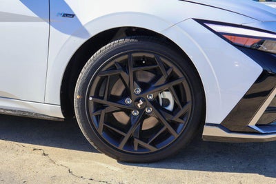 2026 Hyundai ELANTRA N Line