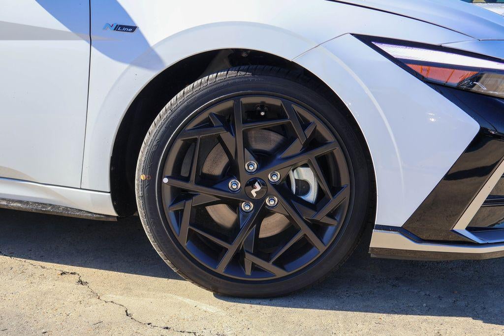 2026 Hyundai ELANTRA N Line