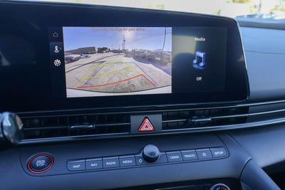 2026 Hyundai ELANTRA N Line