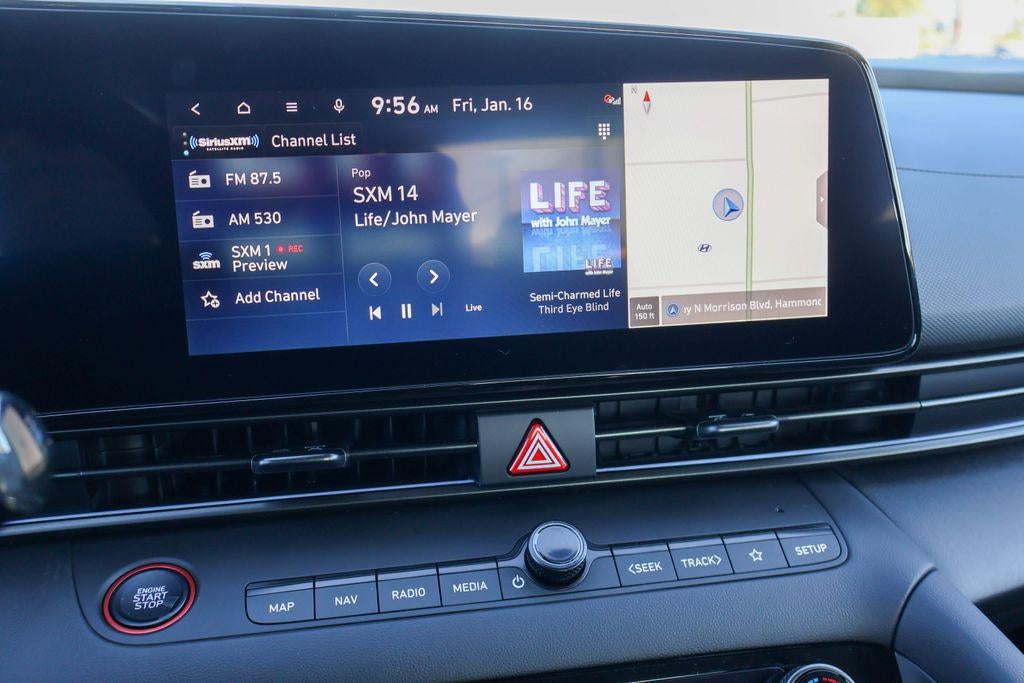 2026 Hyundai ELANTRA N Line