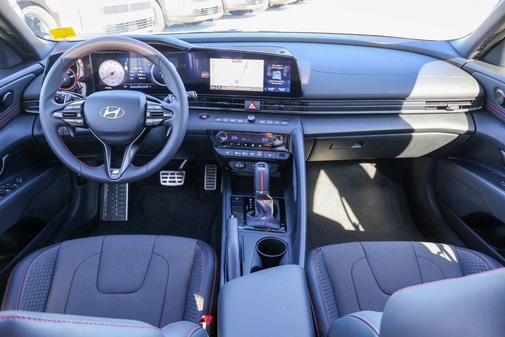 2026 Hyundai ELANTRA N Line