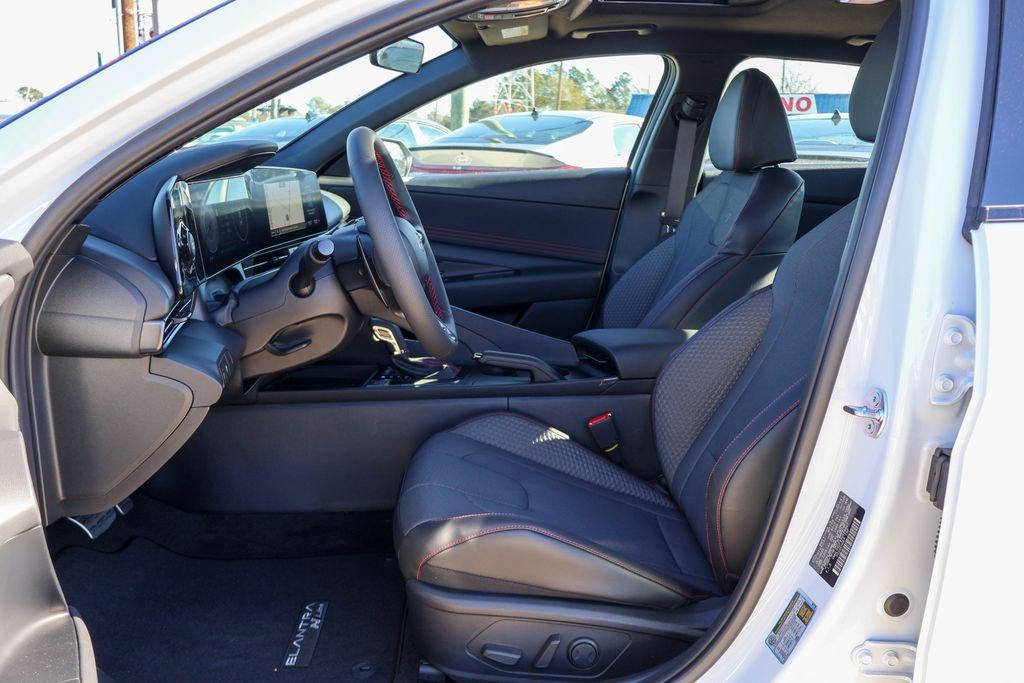 2026 Hyundai ELANTRA N Line