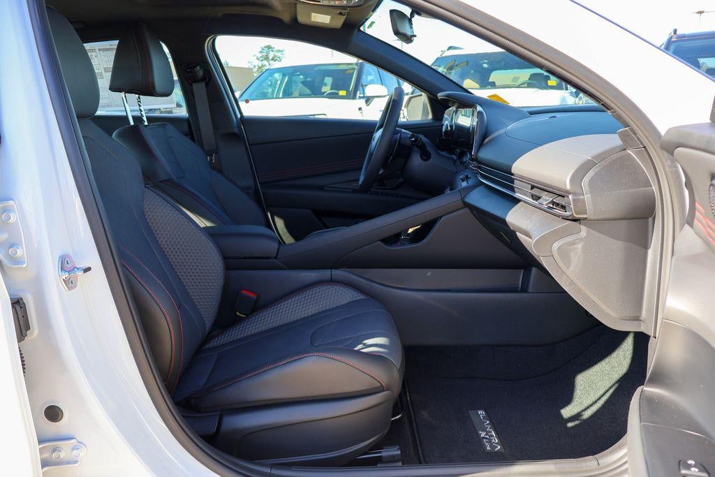 2026 Hyundai ELANTRA N Line