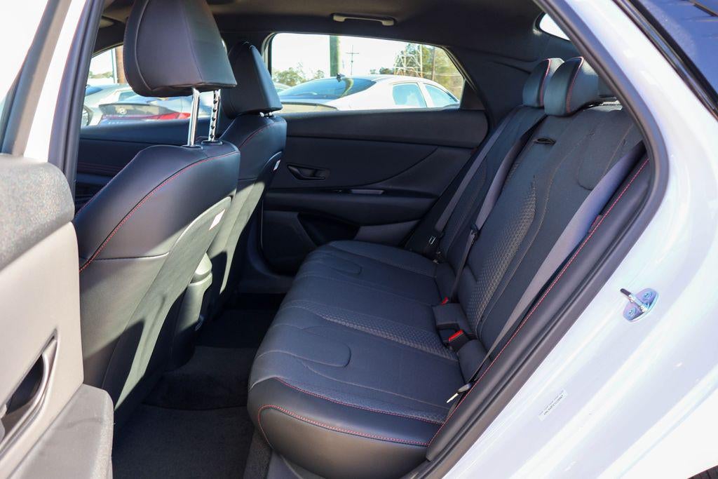 2026 Hyundai ELANTRA N Line