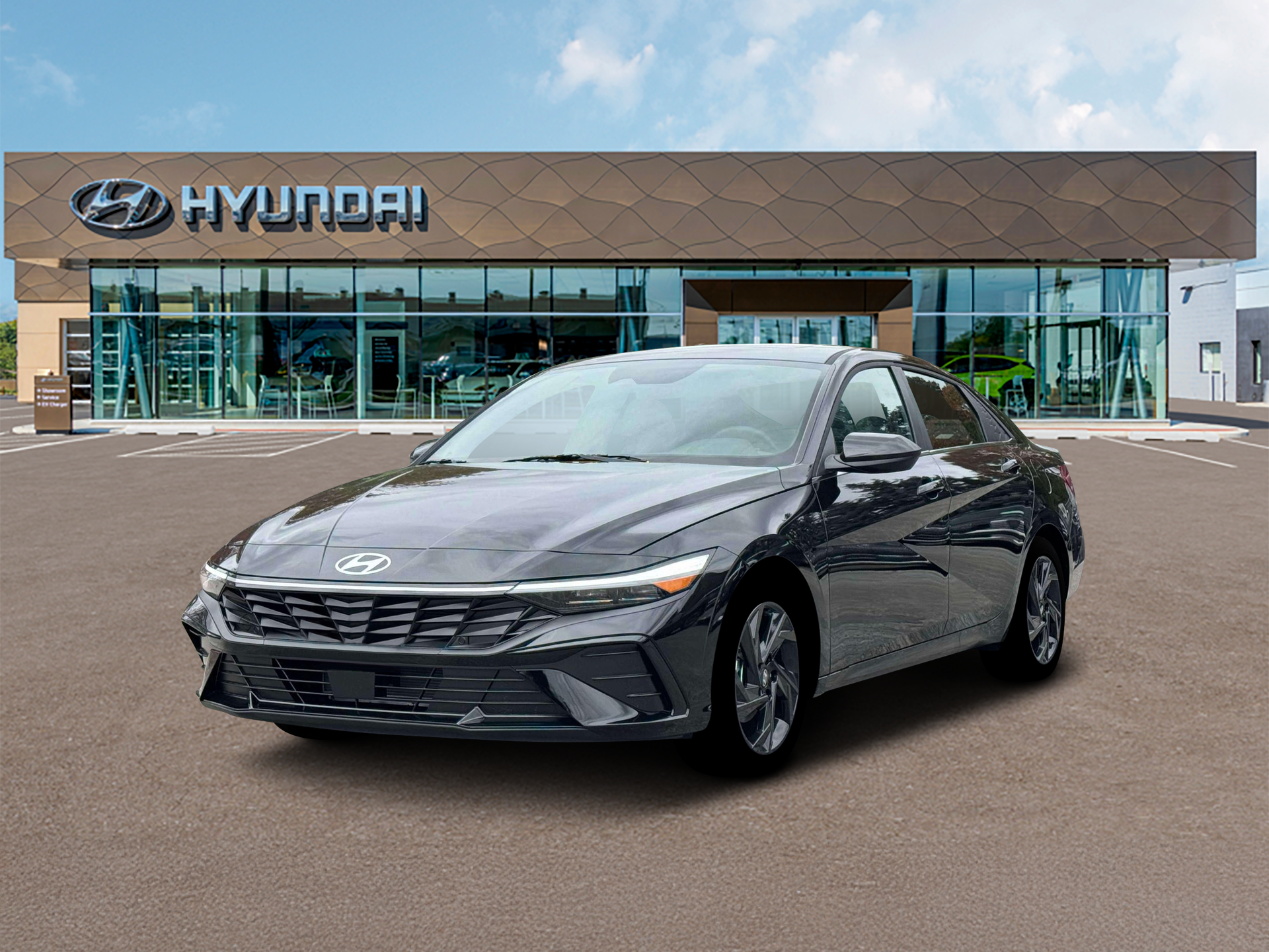 2026 Hyundai Elantra
