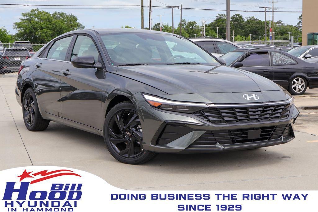 2026 Hyundai Elantra