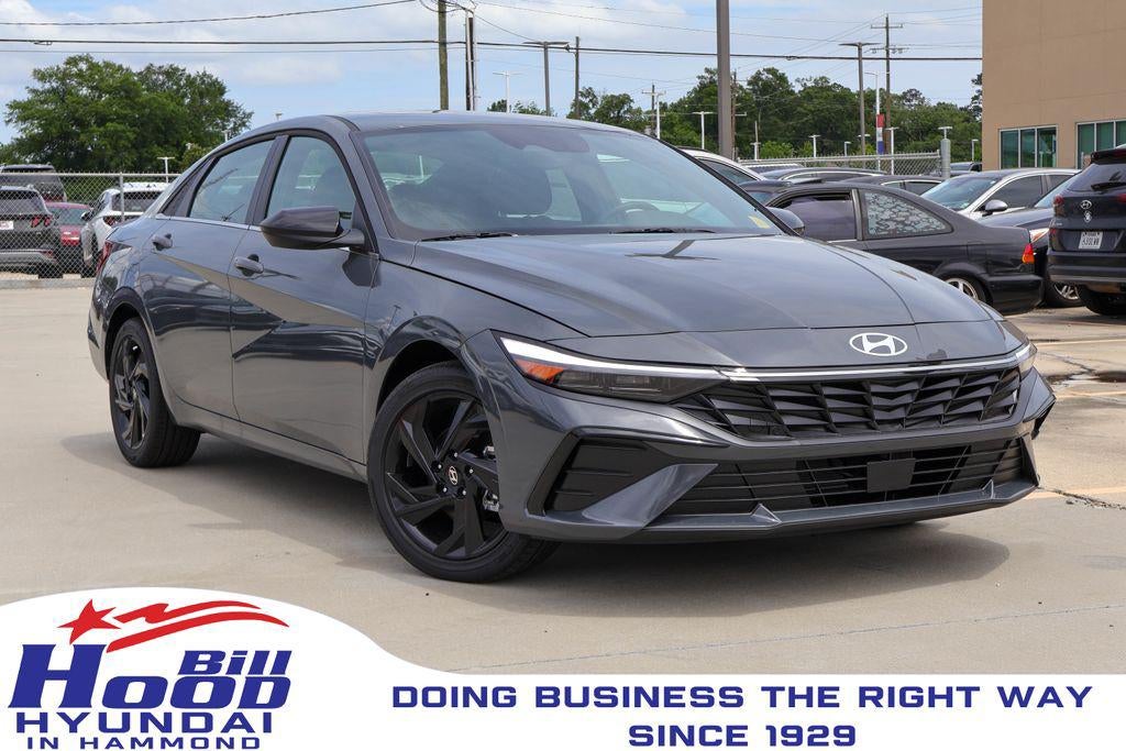2026 Hyundai Elantra