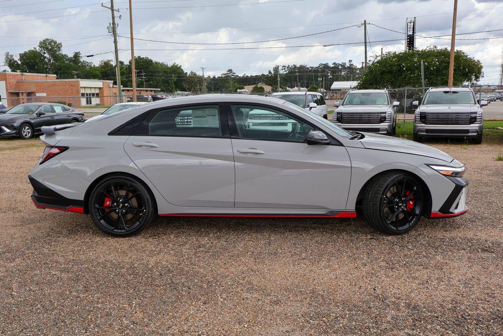 2026 Hyundai ELANTRA N Sedan
