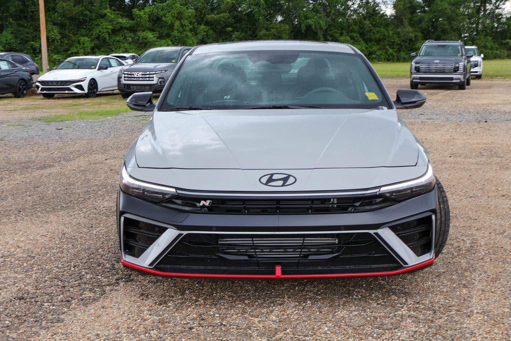 2026 Hyundai ELANTRA N Sedan