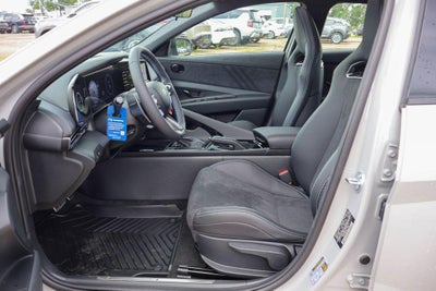 2026 Hyundai ELANTRA N Sedan