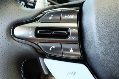 2025 Hyundai ELANTRA N Sedan