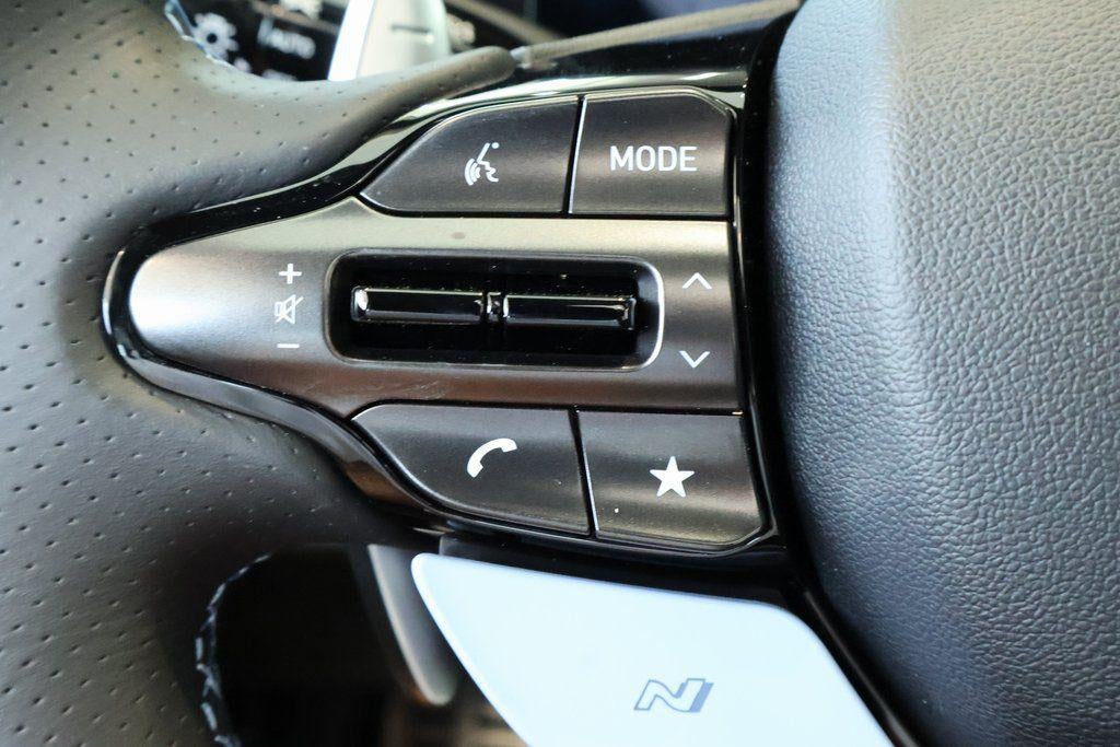 2025 Hyundai ELANTRA N Sedan