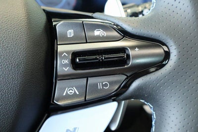 2025 Hyundai ELANTRA N Sedan