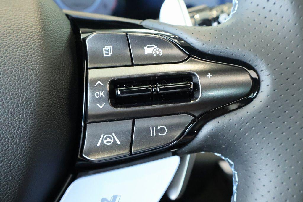 2025 Hyundai ELANTRA N Sedan