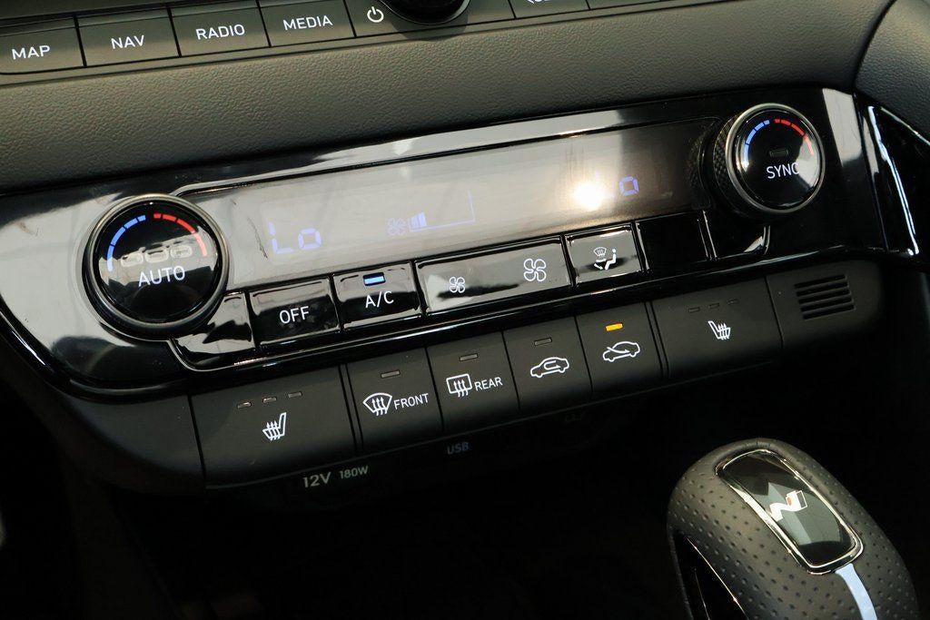 2025 Hyundai ELANTRA N Sedan