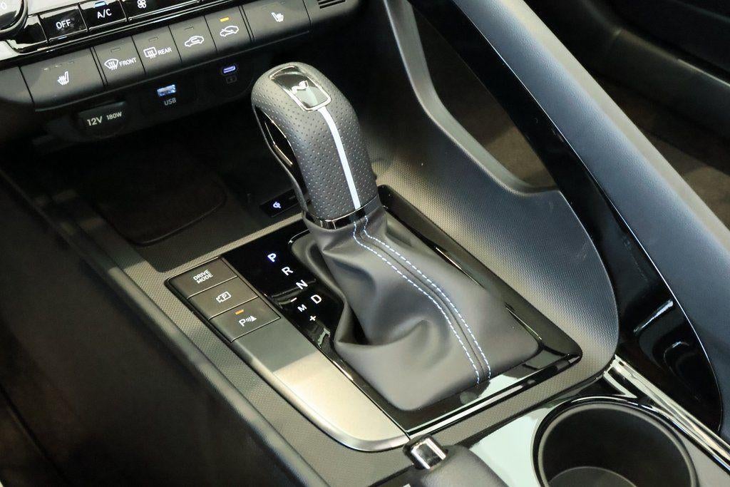 2025 Hyundai ELANTRA N Sedan