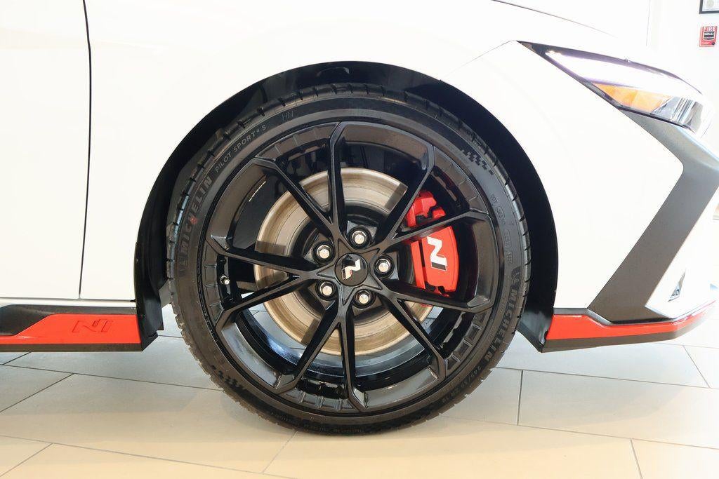 2025 Hyundai ELANTRA N Sedan