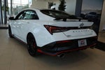 2025 Hyundai ELANTRA N Sedan