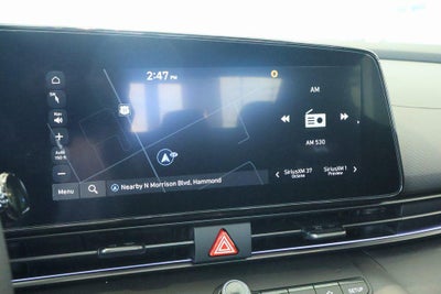 2025 Hyundai ELANTRA N Sedan