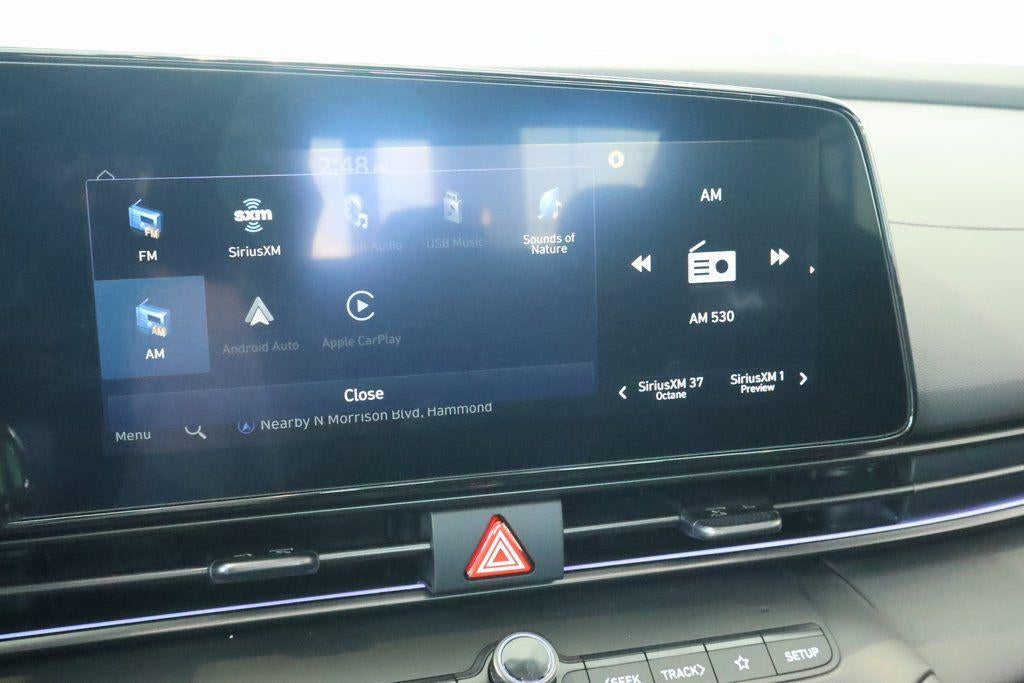 2025 Hyundai ELANTRA N Sedan