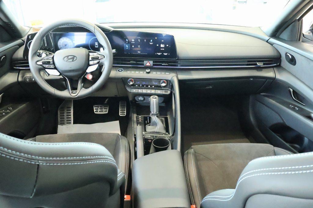 2025 Hyundai ELANTRA N Sedan