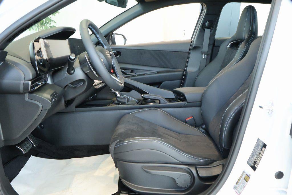 2025 Hyundai ELANTRA N Sedan